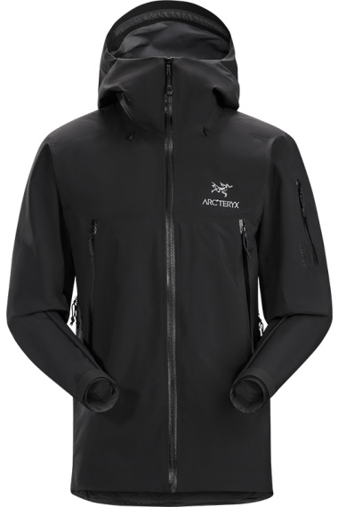 Arc'teryx Beta SV Jacket (H) Black Arc'teryx Beta SV Jacket (H) Black