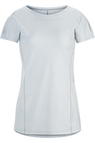  Taema Crew SS (D) Athena Grey