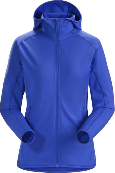 Arc'teryx Adahy Hoody (D) Iolite Arc'teryx Adahy Hoody (D) Iolite