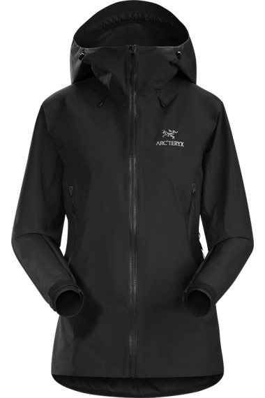 Arc'teryx Beta SL Hybrid Jacket (D) Black Arc'teryx Beta SL Hybrid Jacket (D) Black