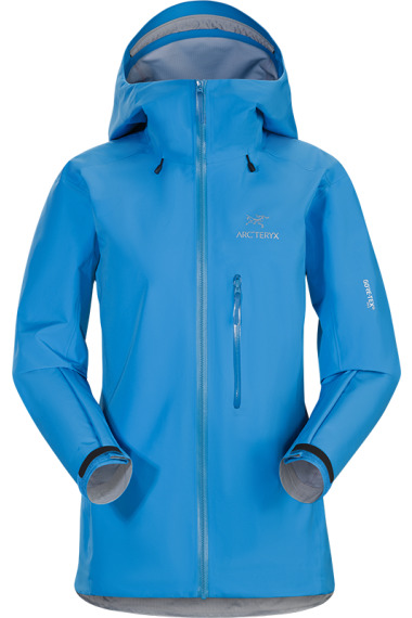 Arc'teryx Alpha FL Jacket (D) Baja Arc'teryx Alpha FL Jacket (D) Baja