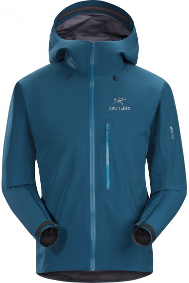 Arc'teryx Alpha FL Jacket (H) Iliad Arc'teryx Alpha FL Jacket (H) Iliad