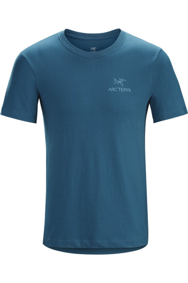 Arc'teryx Emblem T-Shirt SS (H) Howe Sound Arc'teryx Emblem T-Shirt SS (H) Howe Sound