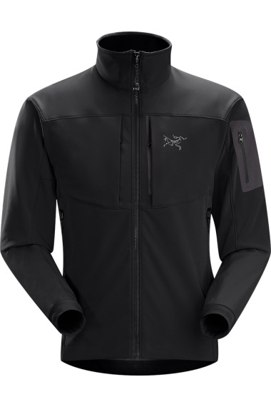 Arc'teryx Gamma MX Jacket (H) Blackbird Arc'teryx Gamma MX Jacket (H) Blackbird