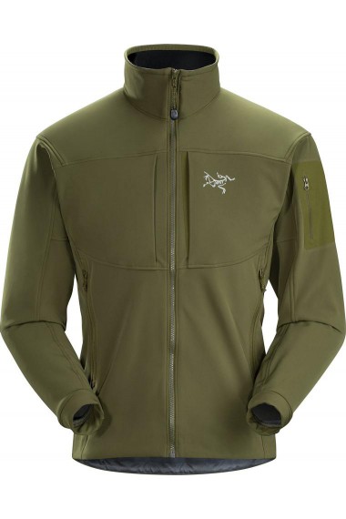 Arc'teryx Gamma MX Jacket (H) Bushwhack Arc'teryx Gamma MX Jacket (H) Bushwhack