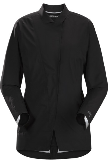 Arc'teryx A2B Hardshell Blazer (D) Black Arc'teryx A2B Hardshell Blazer (D) Black