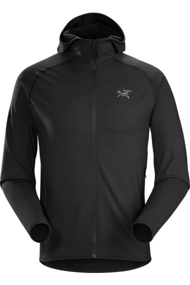 Arc'teryx Adahy Hoody (H) Black Arc'teryx Adahy Hoody (H) Black