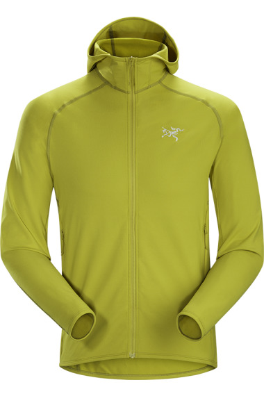 Arc'teryx Adahy Hoody (H) Everglade Arc'teryx Adahy Hoody (H) Everglade