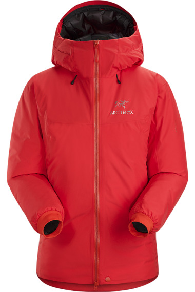 Arc'teryx Alpha IS Jacket (D) Magma Arc'teryx Alpha IS Jacket (D) Magma