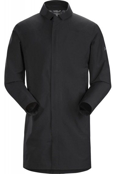 Arc'teryx Keppel Trench Coat (H) Black II Arc'teryx Keppel Trench Coat (H) Black II