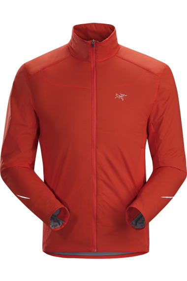 Arc'teryx Argus Jacket (H) Ember Arc'teryx Argus Jacket (H) Ember