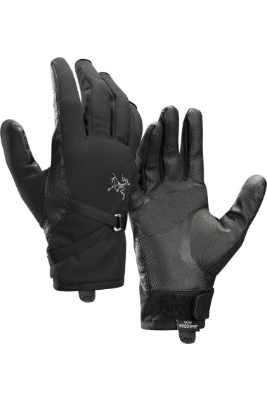 Arc'teryx Alpha MX Glove (A) Black Arc'teryx Alpha MX Glove (A) Black