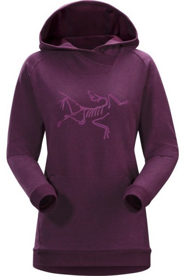Arc'teryx Archaeopteryx Pullover Hoody (D) Mandala Heather Arc'teryx Archaeopteryx Pullover Hoody (D) Mandala Heather
