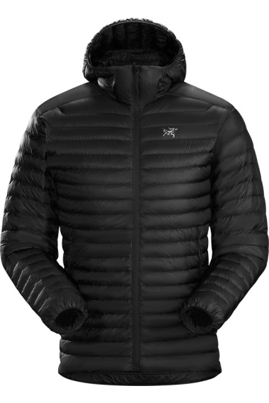 Arc'teryx Cerium SL Hoody (H) Black Arc'teryx Cerium SL Hoody (H) Black