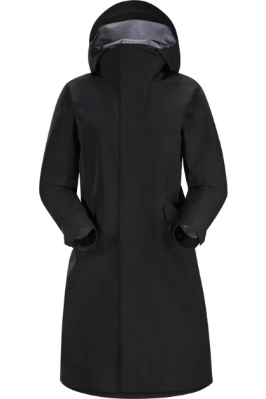 Arc'teryx Andra Coat (D) Black Arc'teryx Andra Coat (D) Black