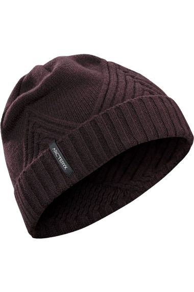 Arc'teryx Mosi Toque (A) Dark Crimson Arc'teryx Mosi Toque (A) Dark Crimson