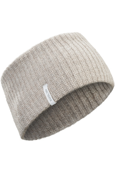 Arc'teryx Chunky Knit Headband (A) Lopi Heather Arc'teryx Chunky Knit Headband (A) Lopi Heather