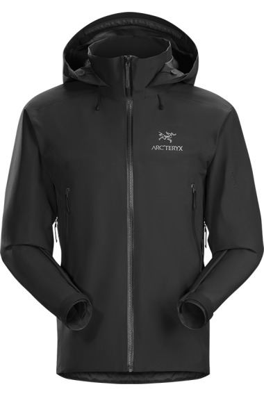 Arc'teryx Beta AR Jacket (H) Black Arc'teryx Beta AR Jacket (H) Black