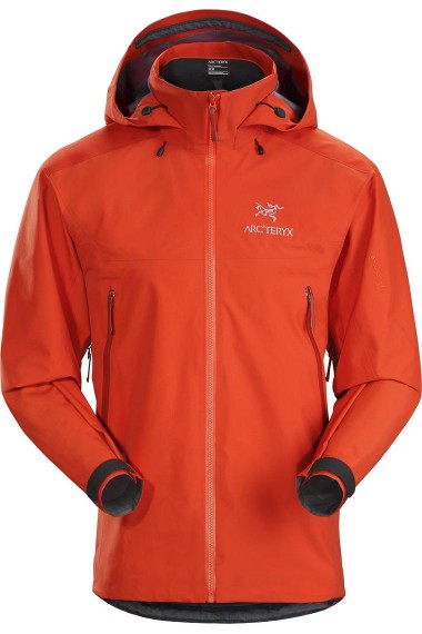 Arc'teryx Beta AR Jacket (H) Sambal Arc'teryx Beta AR Jacket (H) Sambal