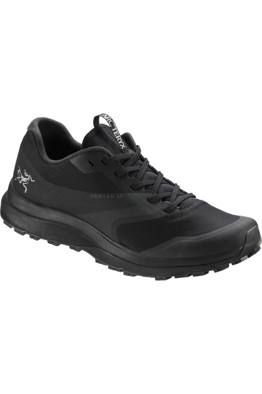 Arc'teryx Norvan LD GTX Shoe (H) Black Shark Arc'teryx Norvan LD GTX Shoe (H) Black Shark