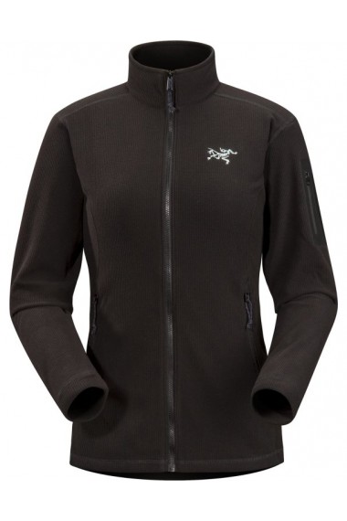 Arc'teryx Delta LT Jacket (D) Black Arc'teryx Delta LT Jacket (D) Black