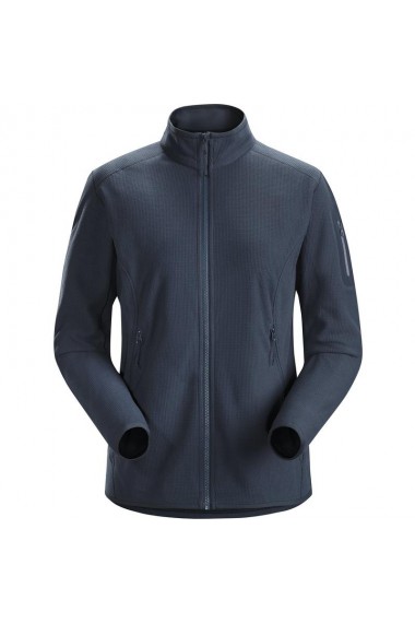 Arc'teryx Delta LT Jacket (D) Black Sapphire Arc'teryx Delta LT Jacket (D) Black Sapphire