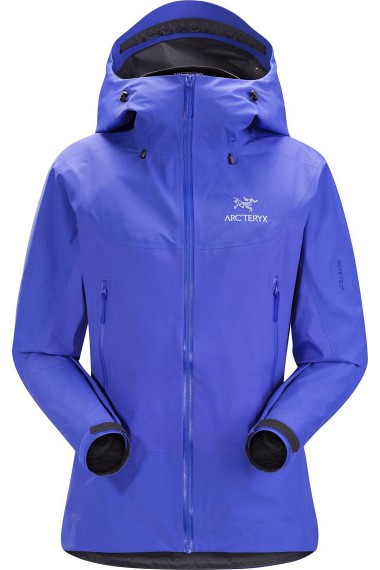 Arc'teryx Beta SL Hybrid Jacket (D) Iolite Arc'teryx Beta SL Hybrid Jacket (D) Iolite