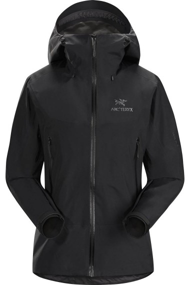Arc'teryx Beta SL Hybrid Jacket (D) Black Arc'teryx Beta SL Hybrid Jacket (D) Black