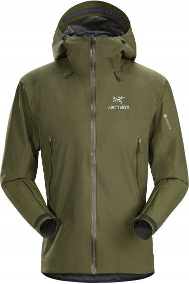 Arc'teryx Beta SL Hybrid Jacket (H) Bushwhack Arc'teryx Beta SL Hybrid Jacket (H) Bushwhack
