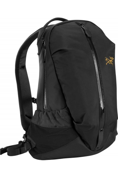 Arc'teryx Arro 16 Backpack (A) Black Arc'teryx Arro 16 Backpack (A) Black