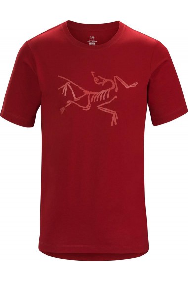 Arc'teryx Archaeopteryx T-Shirt SS (H) Red Beach Arc'teryx Archaeopteryx T-Shirt SS (H) Red Beach