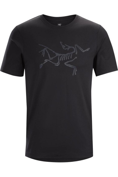 Arc'teryx Archaeopteryx T-Shirt SS (H) Black Arc'teryx Archaeopteryx T-Shirt SS (H) Black