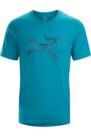 Arc'teryx Archaeopteryx T-Shirt SS (H) Dark Firoza Arc'teryx Archaeopteryx T-Shirt SS (H) Dark Firoza