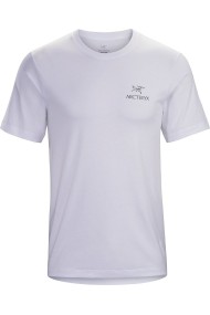  Emblem T-Shirt SS (H) White