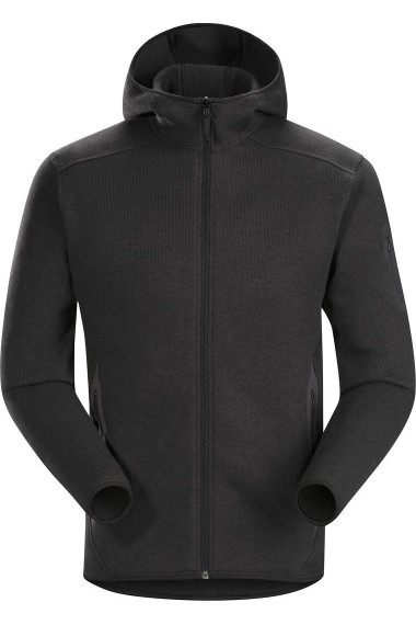 Arc'teryx Covert Hoody (H) Black Heather Arc'teryx Covert Hoody (H) Black Heather