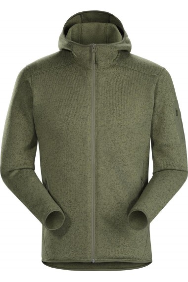 Arc'teryx Covert Hoody (H) Arbour Heather Arc'teryx Covert Hoody (H) Arbour Heather