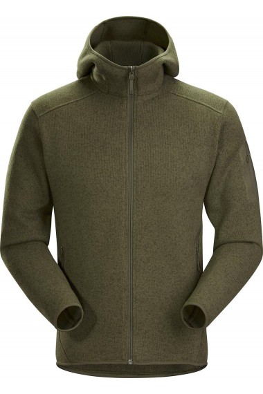 Arc'teryx Covert Hoody (H) Dracaena Heather Arc'teryx Covert Hoody (H) Dracaena Heather