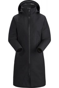  Mistaya Coat (D) Black