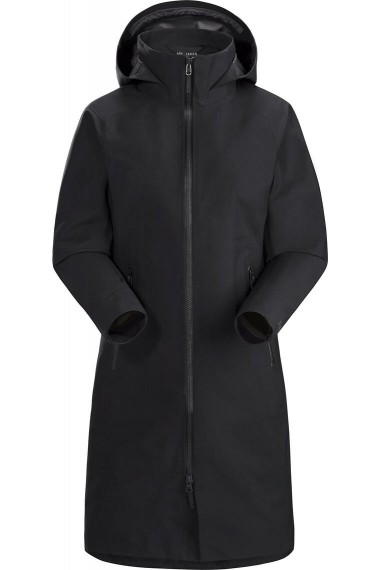 Arc'teryx Mistaya Coat (D) Black Arc'teryx Mistaya Coat (D) Black