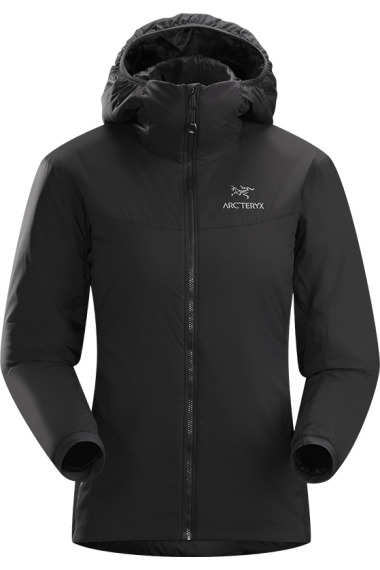 Arc'teryx Atom LT Hoody (D) Black Arc'teryx Atom LT Hoody (D) Black