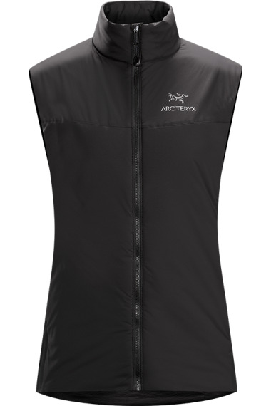 Arc'teryx Atom LT Vest (D) Black Arc'teryx Atom LT Vest (D) Black