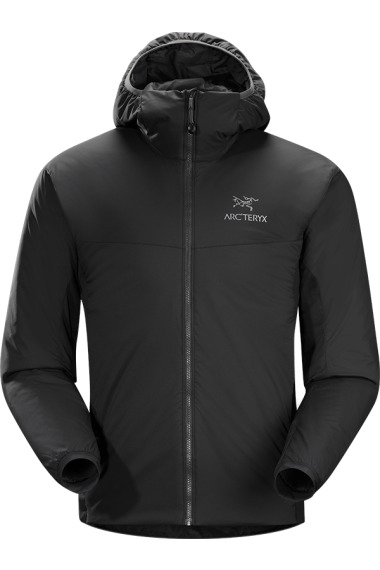 Arc'teryx Atom LT Hoody (H) Black Arc'teryx Atom LT Hoody (H) Black