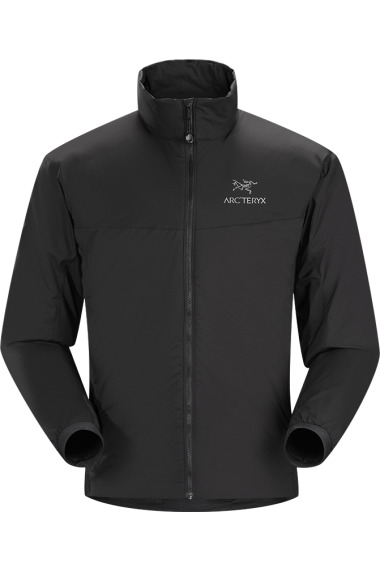 Arc'teryx Atom LT Jacket (H) Black Arc'teryx Atom LT Jacket (H) Black