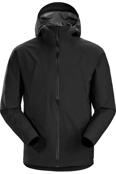 Arc'teryx Fraser Jacket (H) Black Arc'teryx Fraser Jacket (H) Black