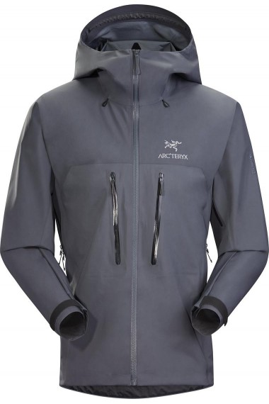 Arc'teryx Alpha AR Jacket (H) Meteor Arc'teryx Alpha AR Jacket (H) Meteor