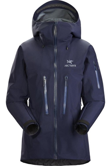 Arc'teryx Alpha SV Jacket (D) Cobalt Moon Arc'teryx Alpha SV Jacket (D) Cobalt Moon