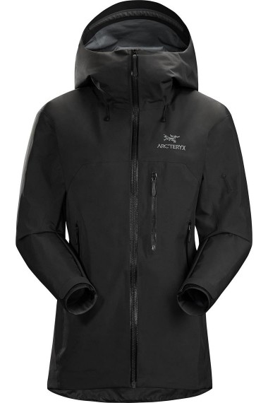 Arc'teryx Beta SV Jacket (D) Black Arc'teryx Beta SV Jacket (D) Black
