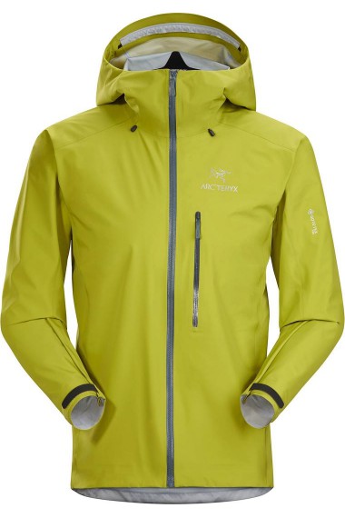 Arc'teryx Alpha FL Jacket (H) Glade Arc'teryx Alpha FL Jacket (H) Glade