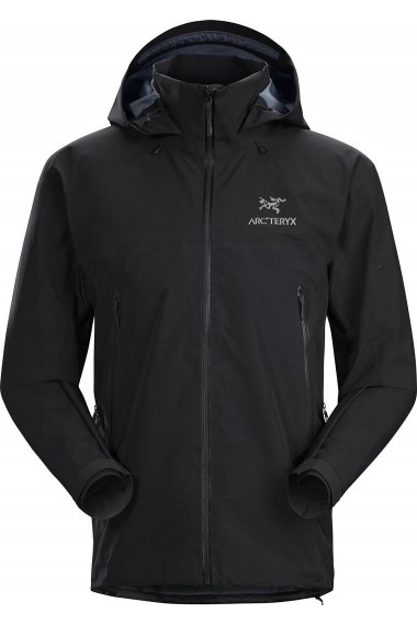 Arc'teryx Beta AR Jacket (H) Black Arc'teryx Beta AR Jacket (H) Black