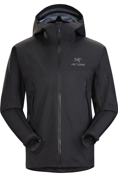 Arc'teryx Beta FL Jacket (H) Black Arc'teryx Beta FL Jacket (H) Black